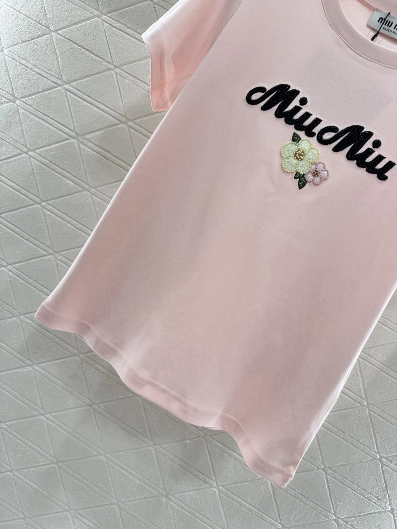 WeatherProof Miu Miu T-Shirts 156143