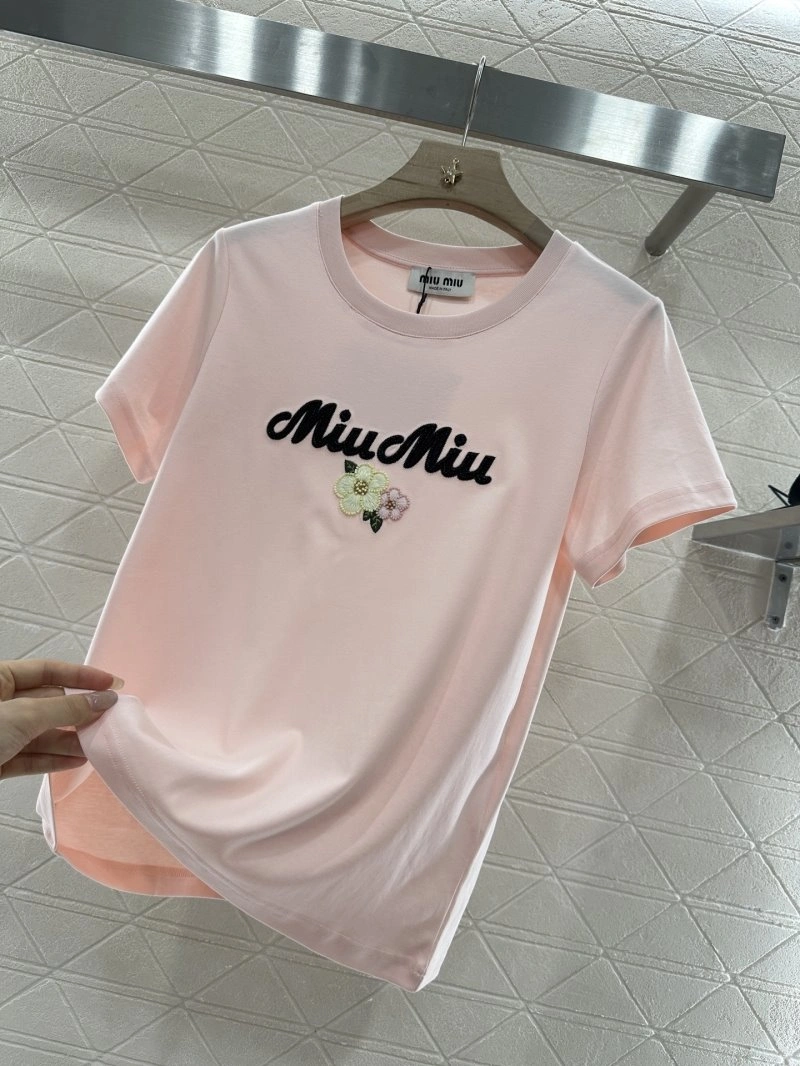 WeatherProof Miu Miu T-Shirts 156143