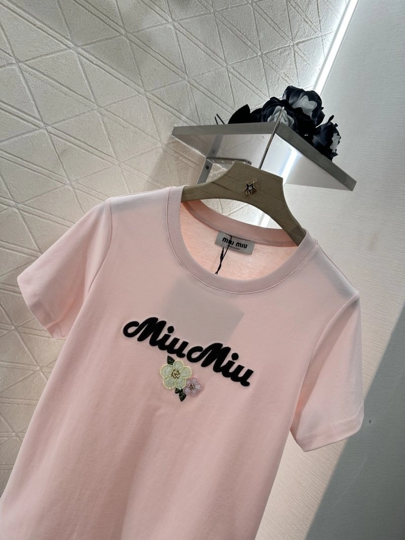 WeatherProof Miu Miu T-Shirts 156143