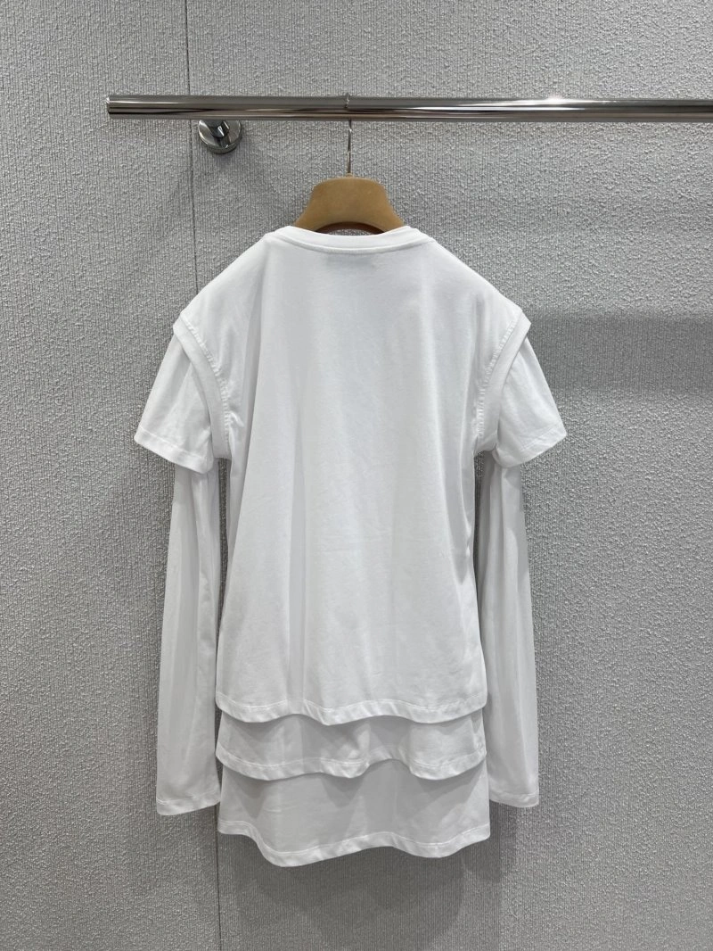 Miu Miu T-Shirts GoodFit 156133