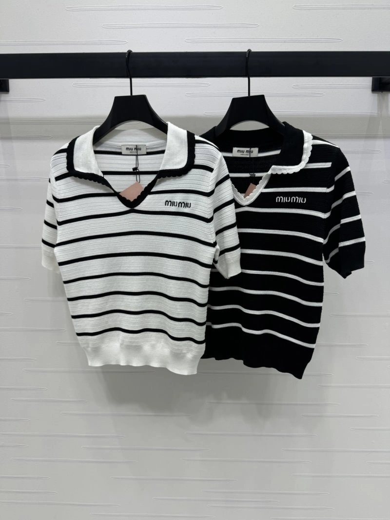 Miu Miu T-Shirts Practical 156135