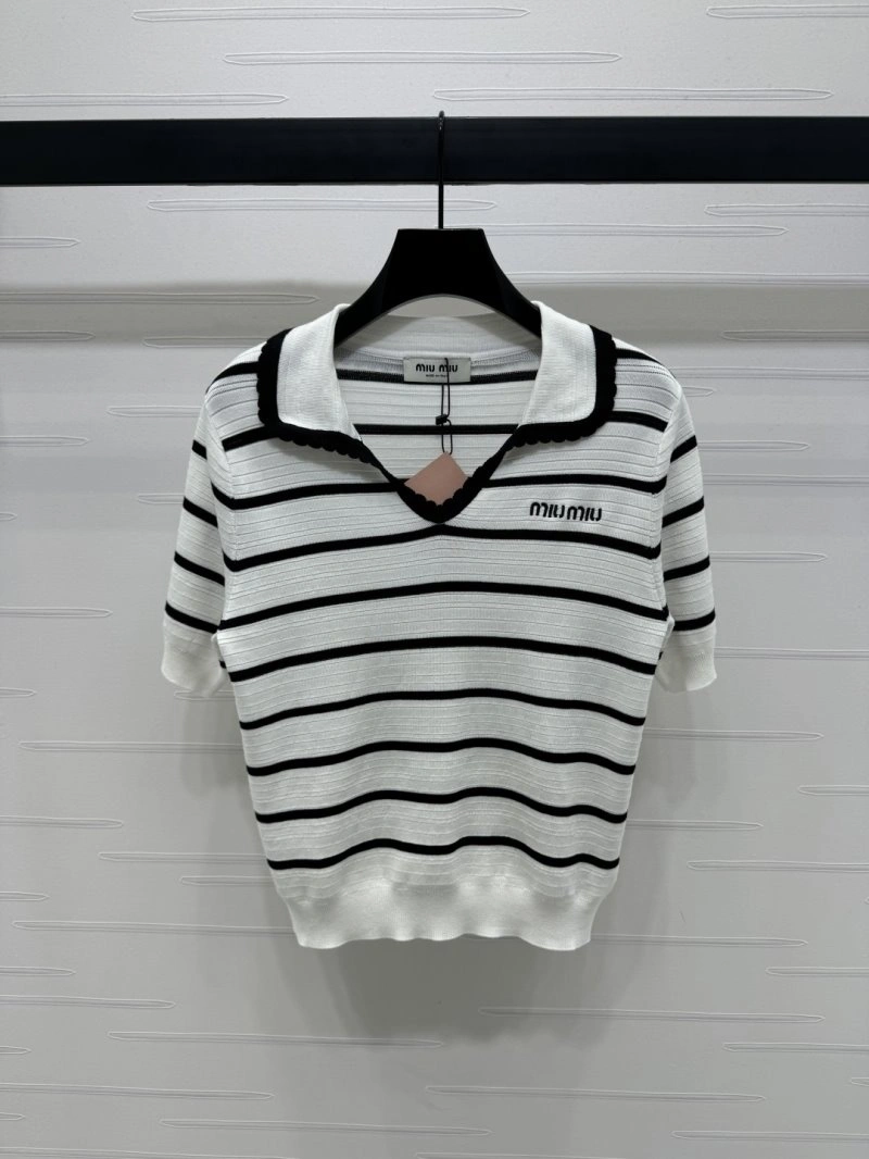 Miu Miu T-Shirts Practical 156135
