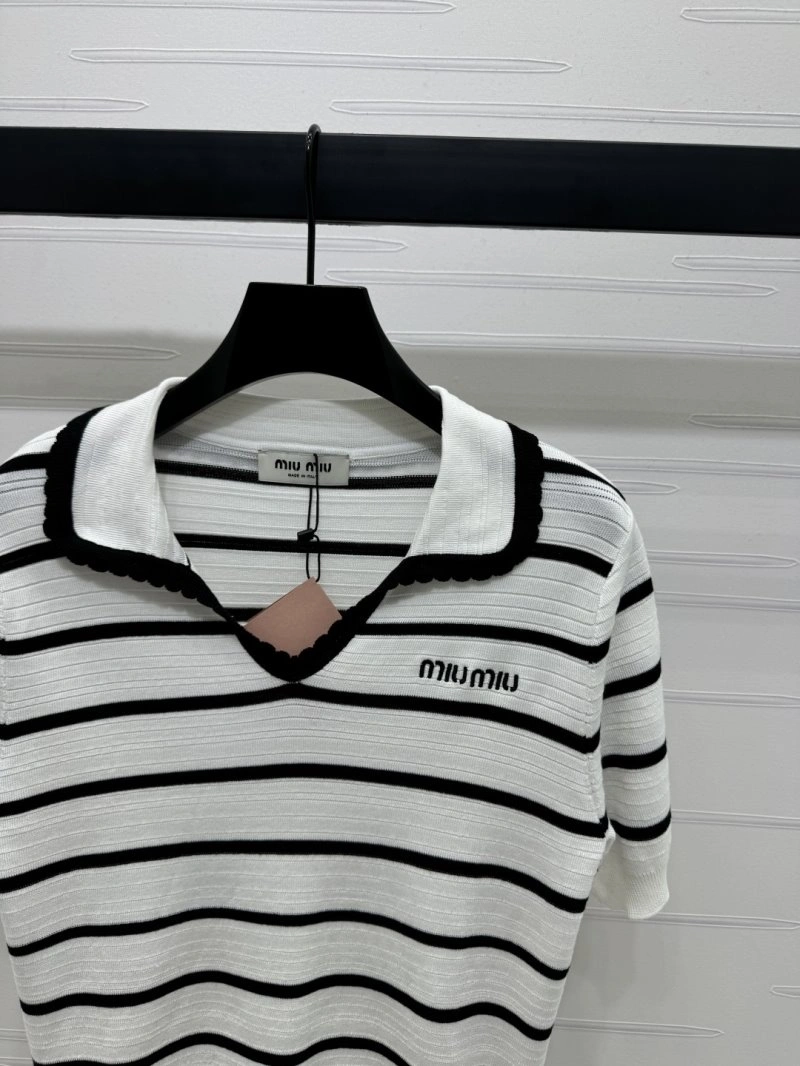 Miu Miu T-Shirts Practical 156135
