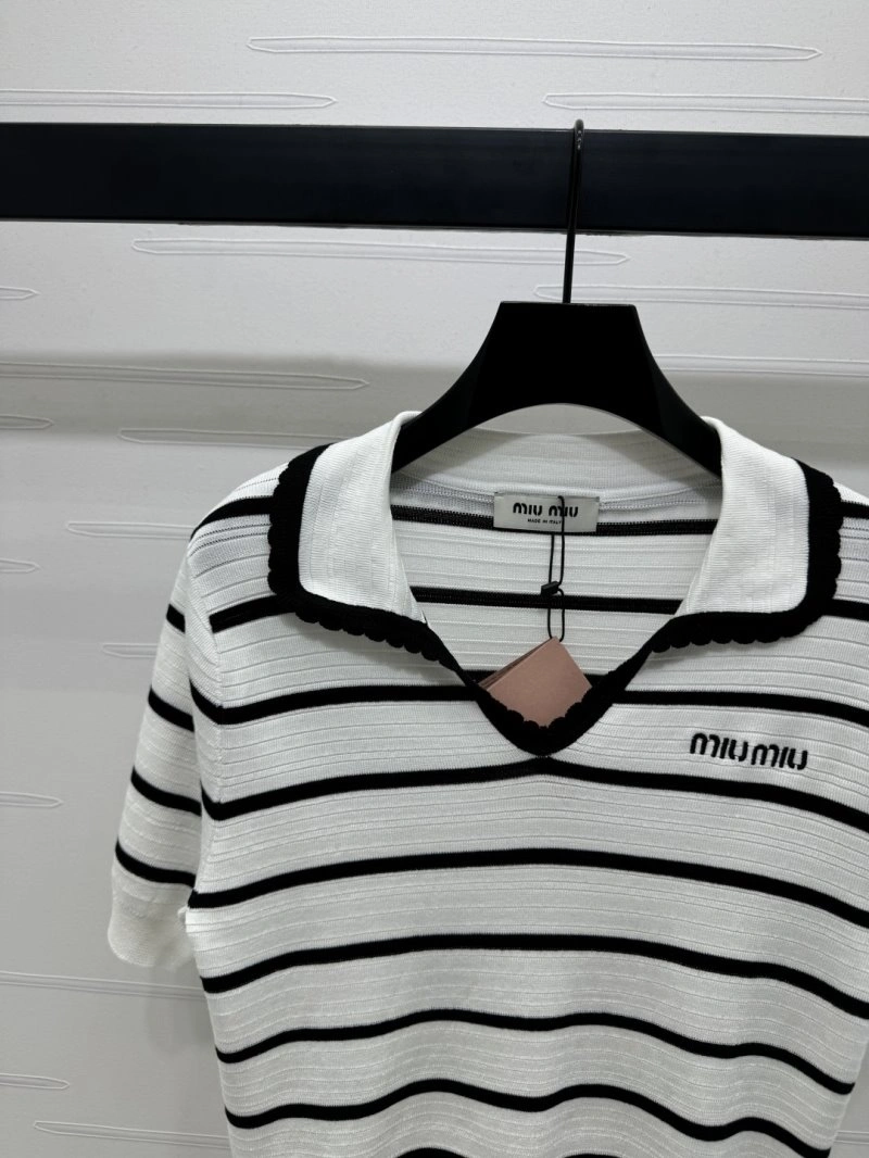 Miu Miu T-Shirts Practical 156135