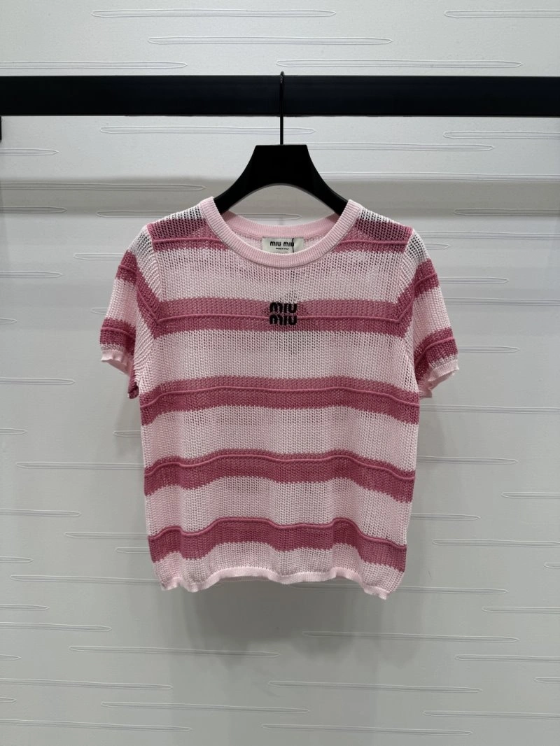 Upgraded Miu Miu T-Shirts 156128