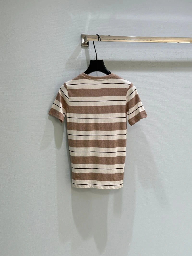 Miu Miu T-Shirts Stylish 156173