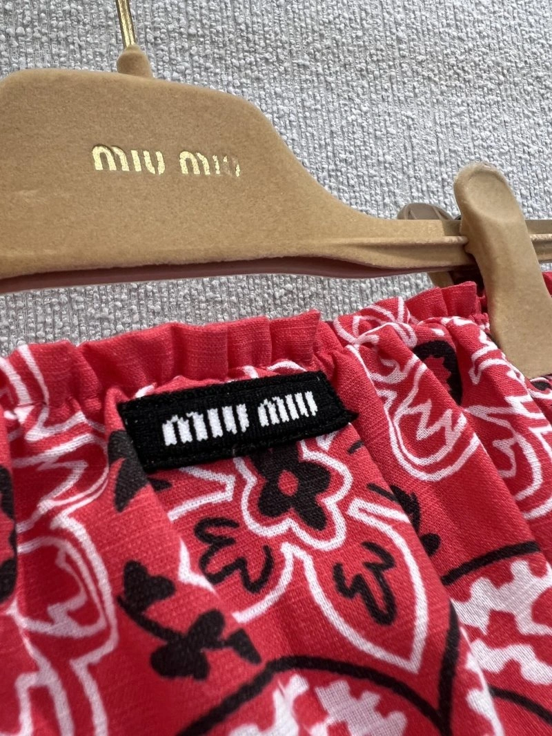 Breathable Miu Miu T-Shirts 156145