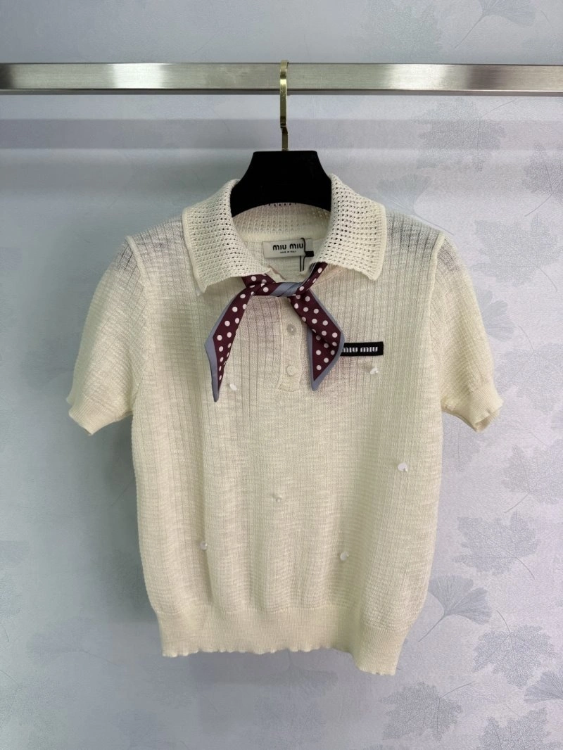 Thermal Miu Miu T-Shirts 156140