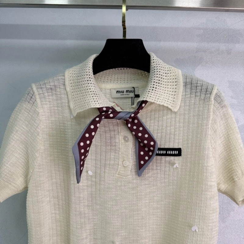 Thermal Miu Miu T-Shirts 156140