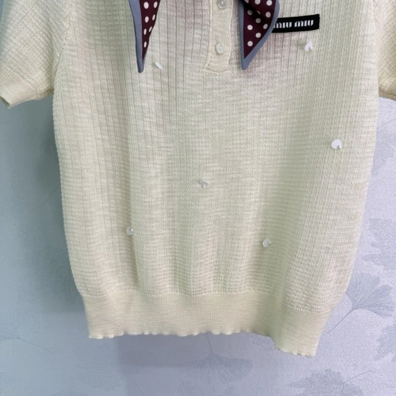 Thermal Miu Miu T-Shirts 156140