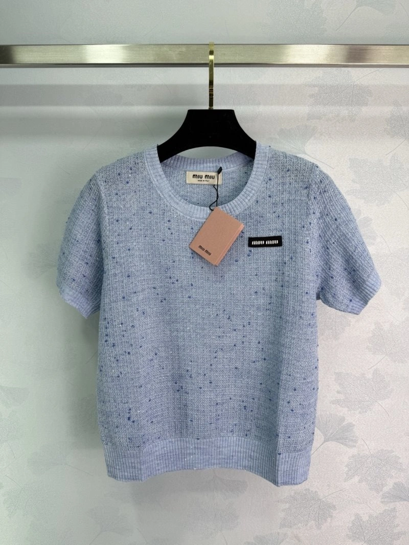Miu Miu T-Shirts TravelReady 156154