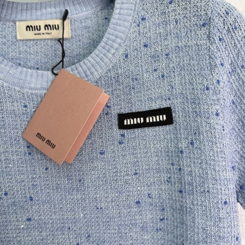 Miu Miu T-Shirts TravelReady 156154