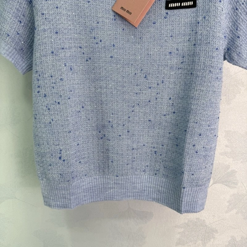 Miu Miu T-Shirts TravelReady 156154