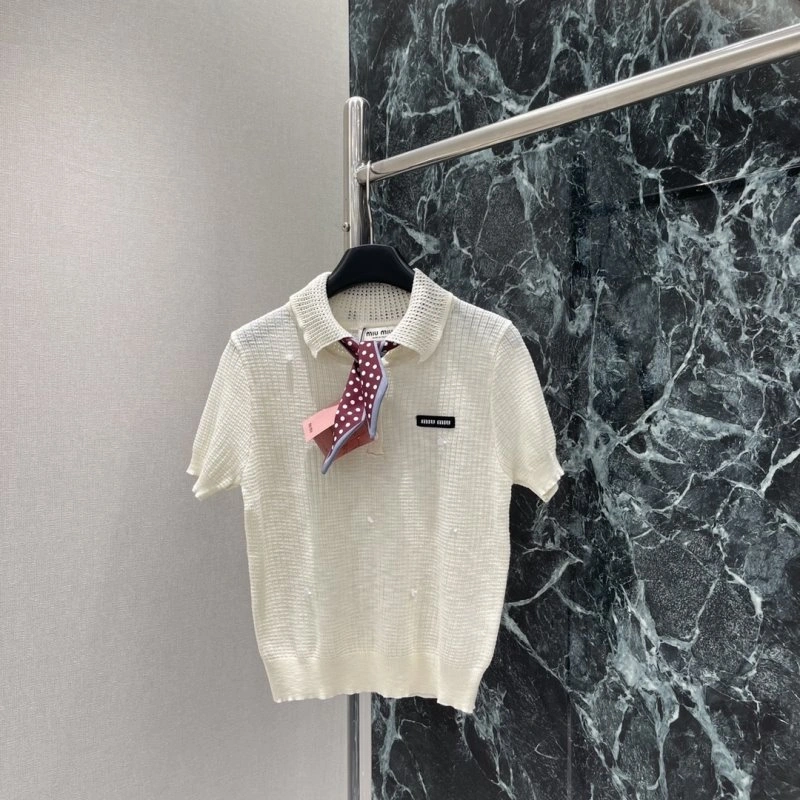 QuickDry Miu Miu T-Shirts 156139