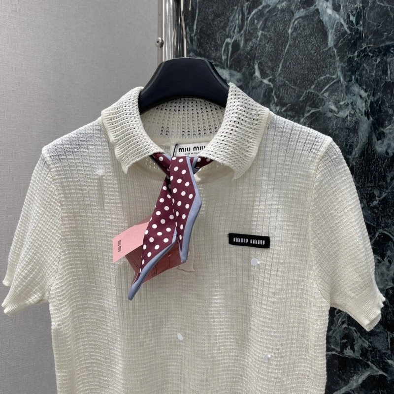 QuickDry Miu Miu T-Shirts 156139