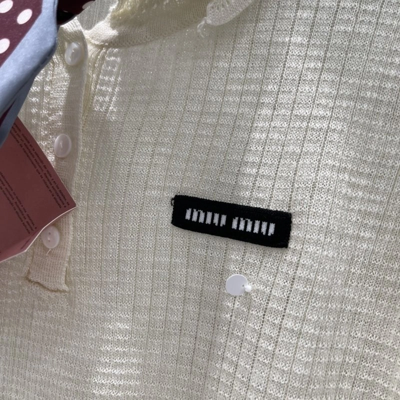 QuickDry Miu Miu T-Shirts 156139