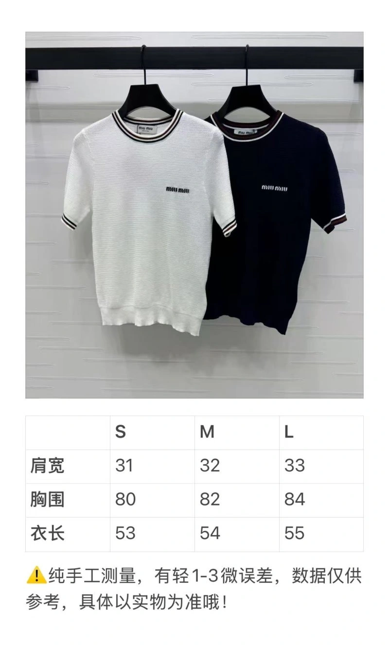 Youthful Miu Miu T-Shirts 156137