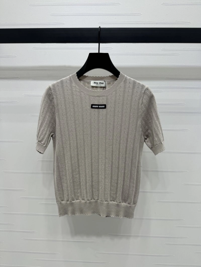 Miu Miu T-Shirts BestValue 156130