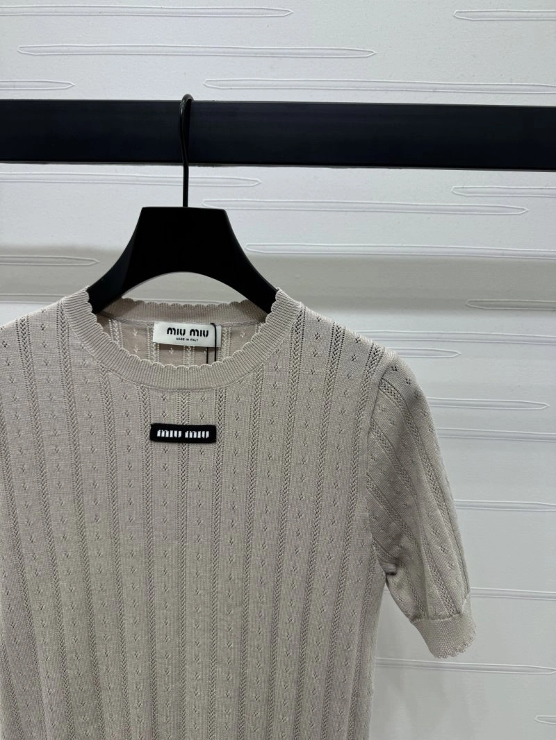 Miu Miu T-Shirts BestValue 156130