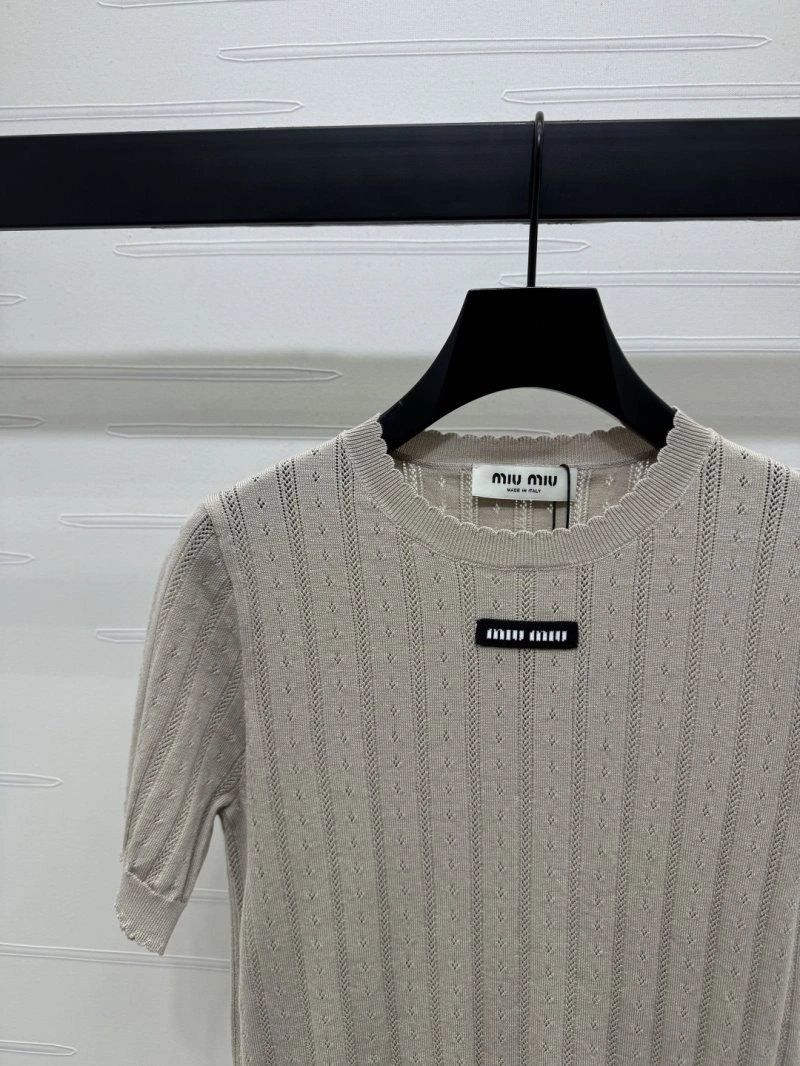 Miu Miu T-Shirts BestValue 156130