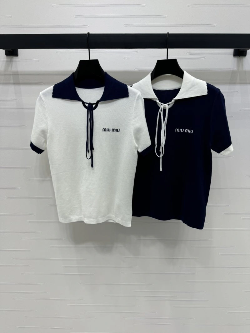 Affordable Miu Miu T-Shirts 156132