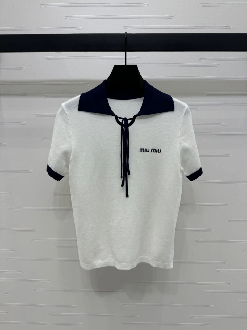 Affordable Miu Miu T-Shirts 156132