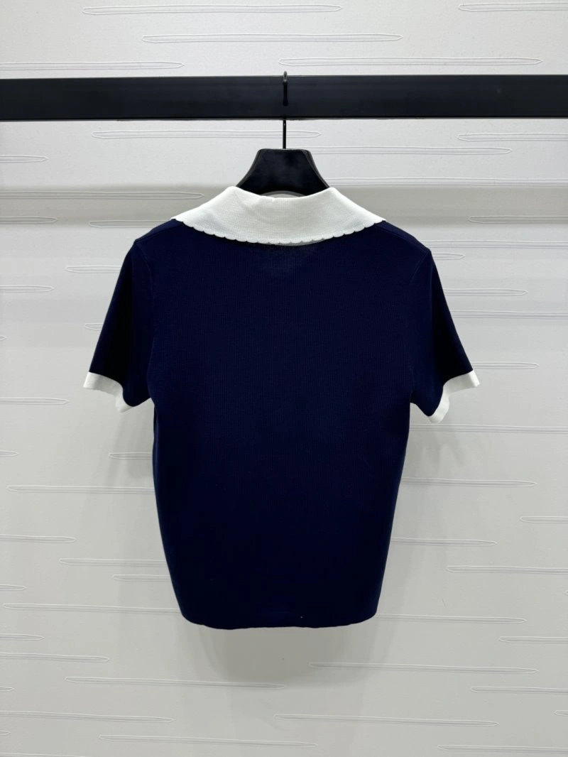 Miu Miu T-Shirts Resilient 156129