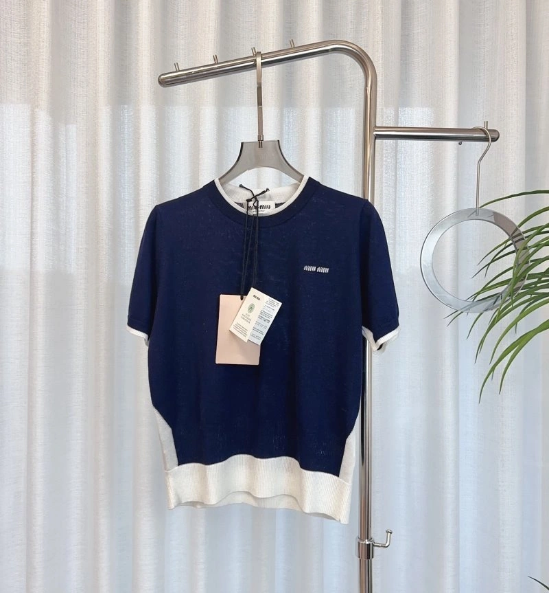 Colorful Miu Miu T-Shirts 156134