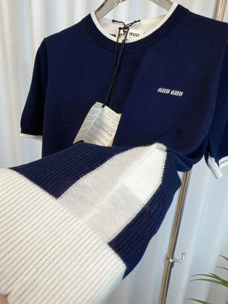 Colorful Miu Miu T-Shirts 156134