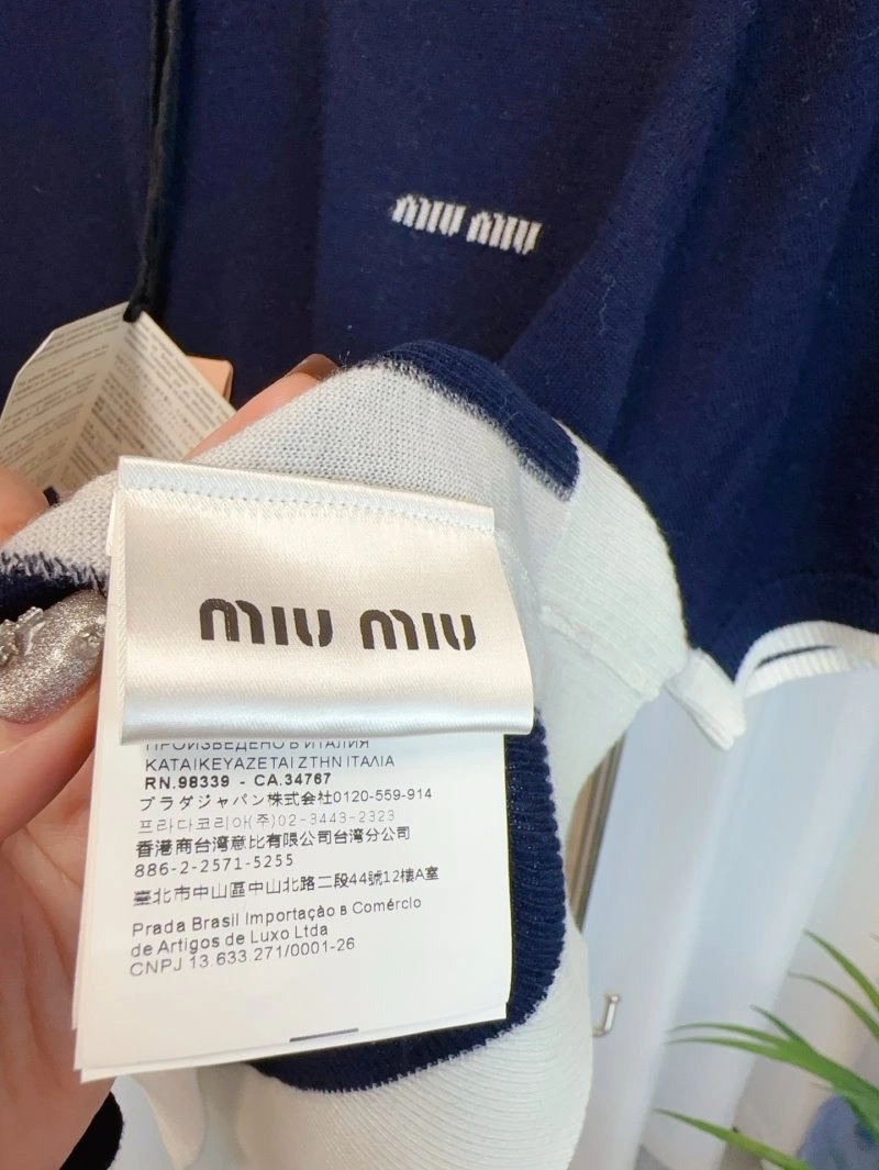 Colorful Miu Miu T-Shirts 156134