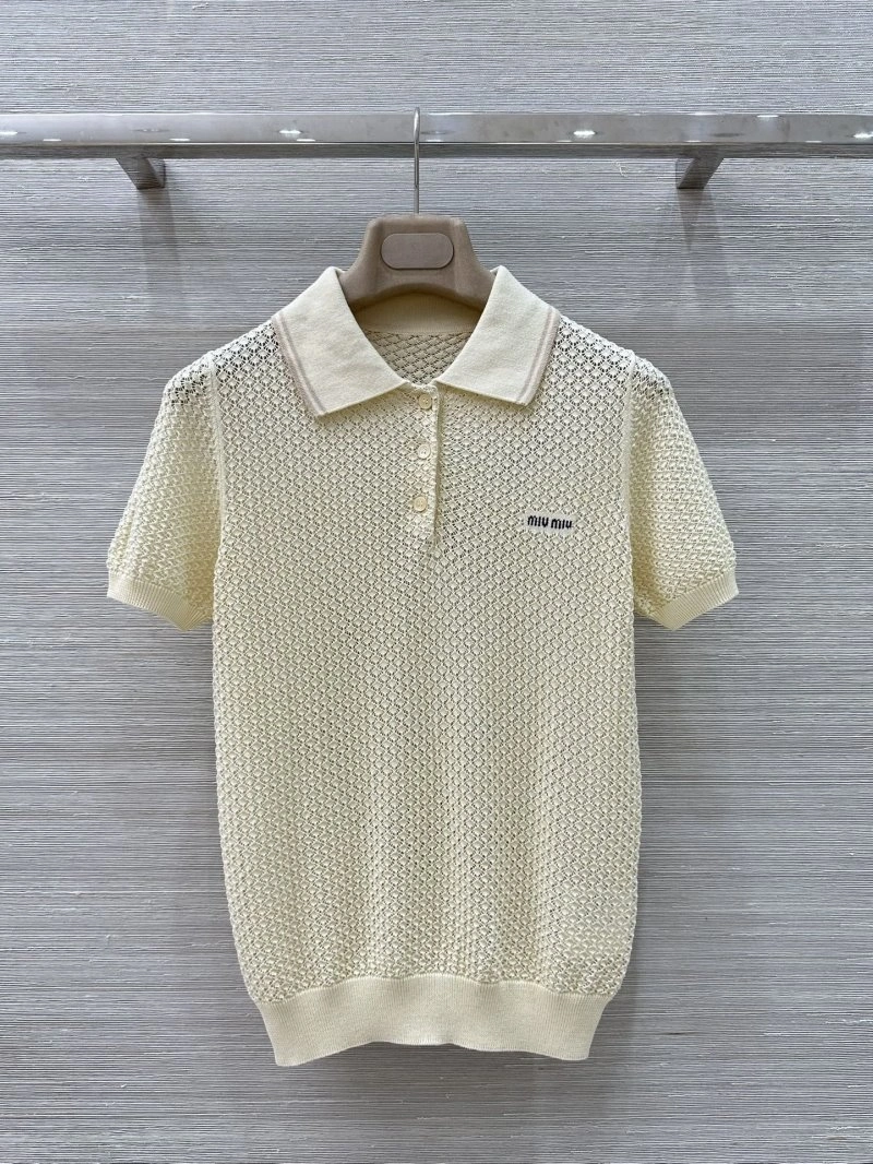 Unique Miu Miu T-Shirts 156127