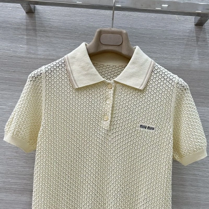 Unique Miu Miu T-Shirts 156127