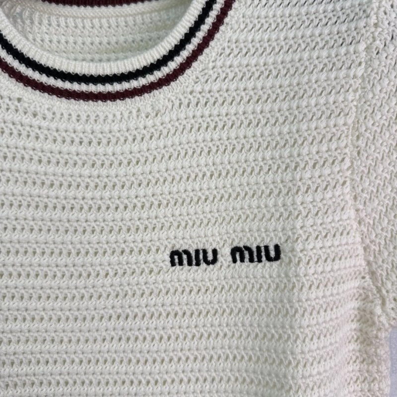 Lightweight Miu Miu T-Shirts 156125
