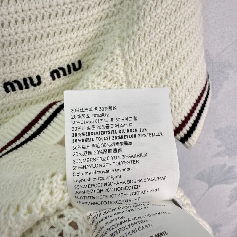 Lightweight Miu Miu T-Shirts 156125