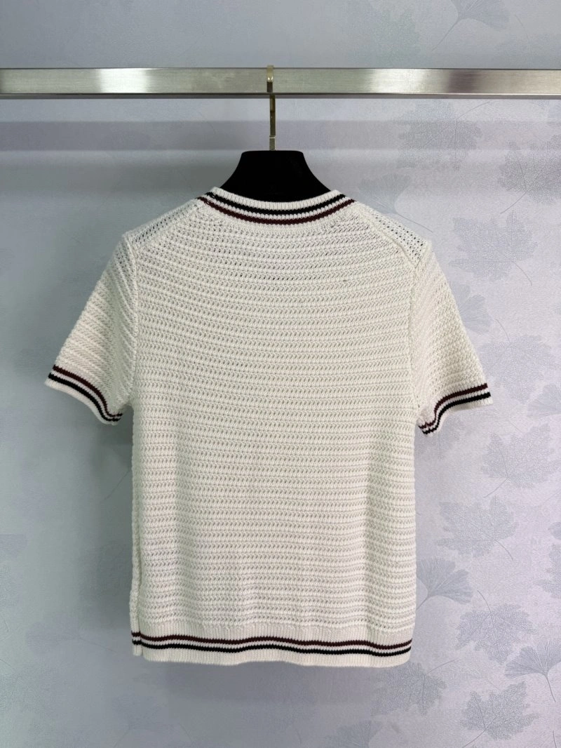 Lightweight Miu Miu T-Shirts 156125