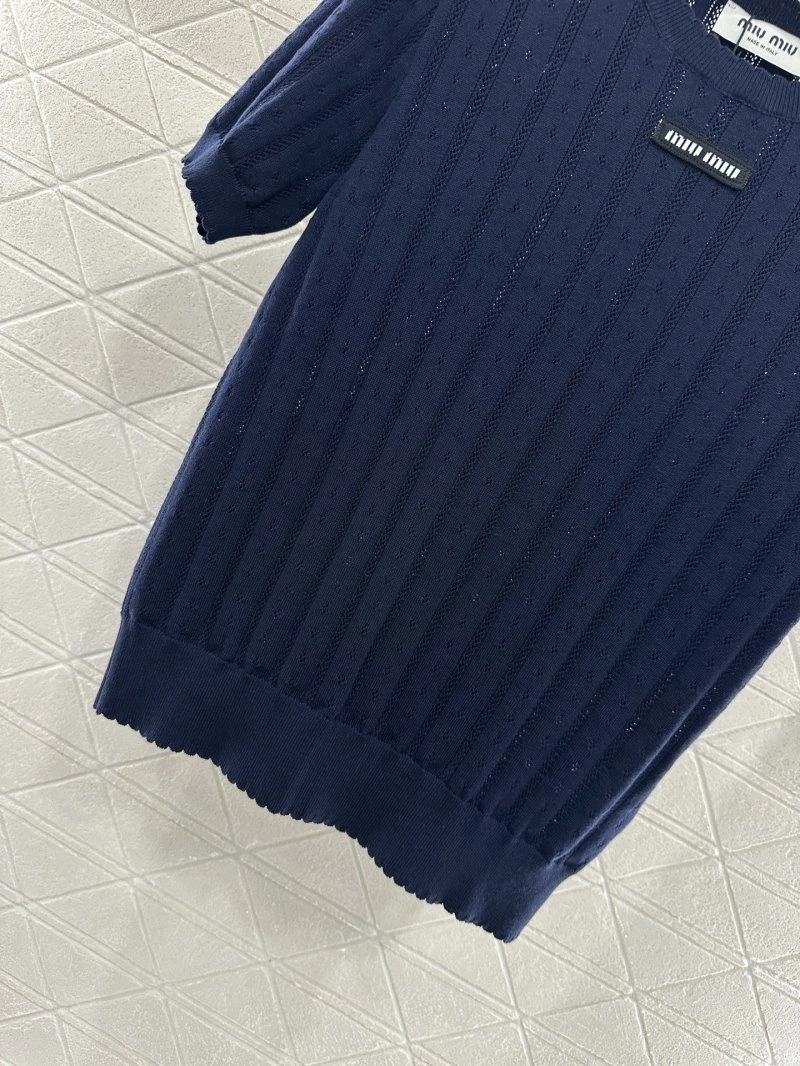 Cozy Miu Miu T-Shirts 156124