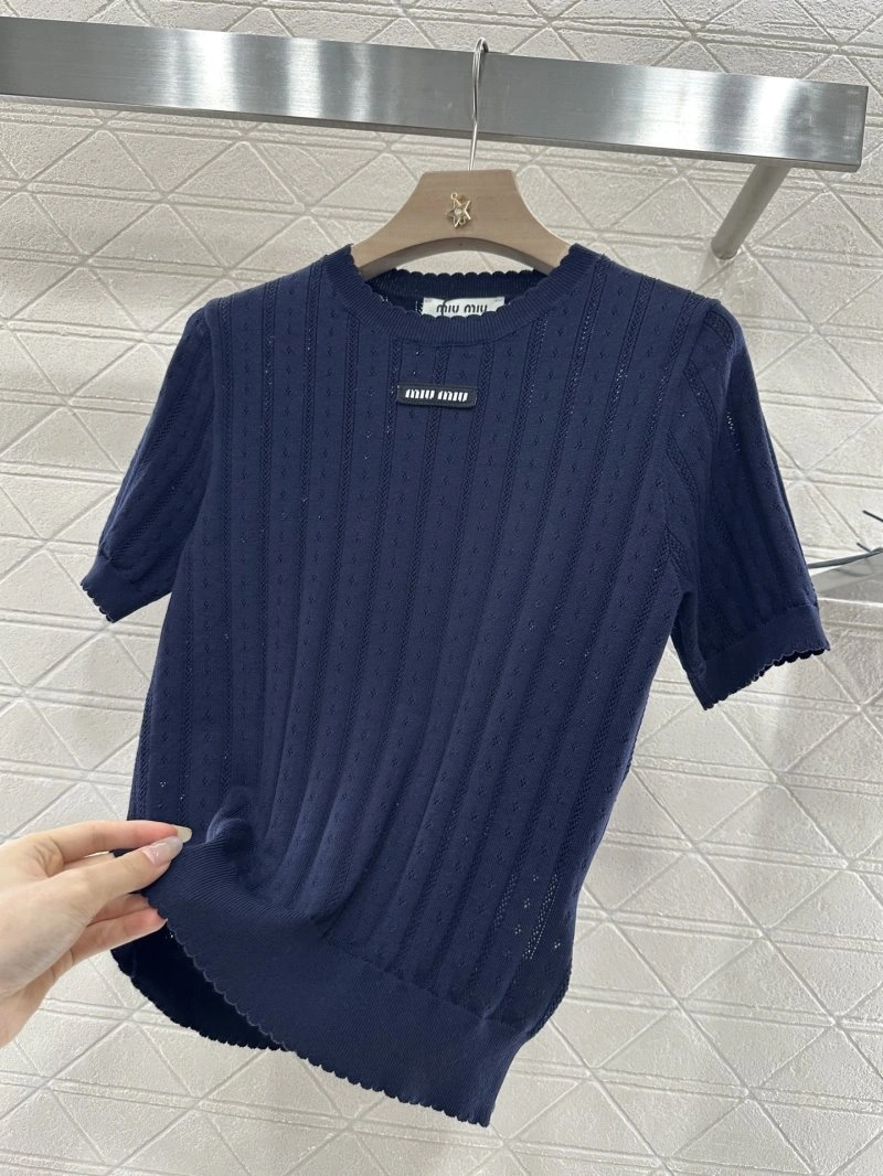 Cozy Miu Miu T-Shirts 156124
