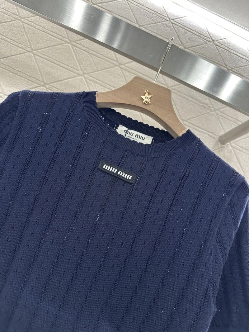Cozy Miu Miu T-Shirts 156124