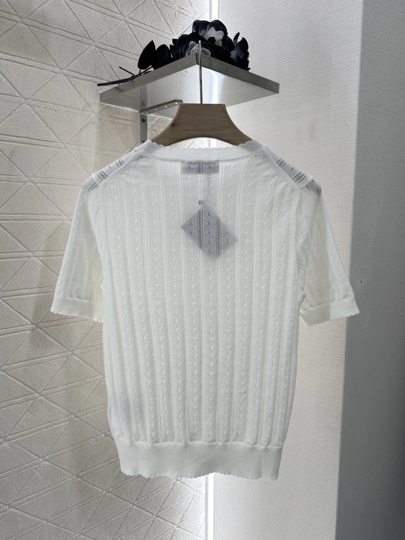 Miu Miu T-Shirts Soft 156122