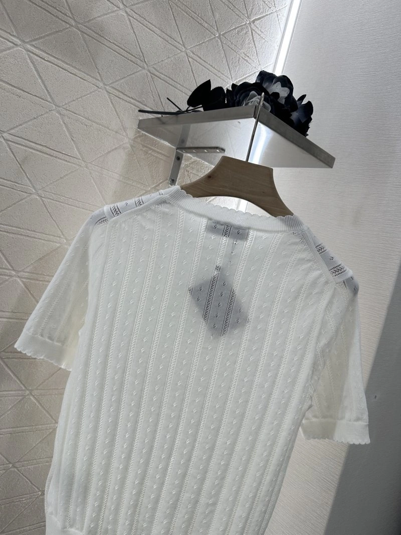 Miu Miu T-Shirts Soft 156122