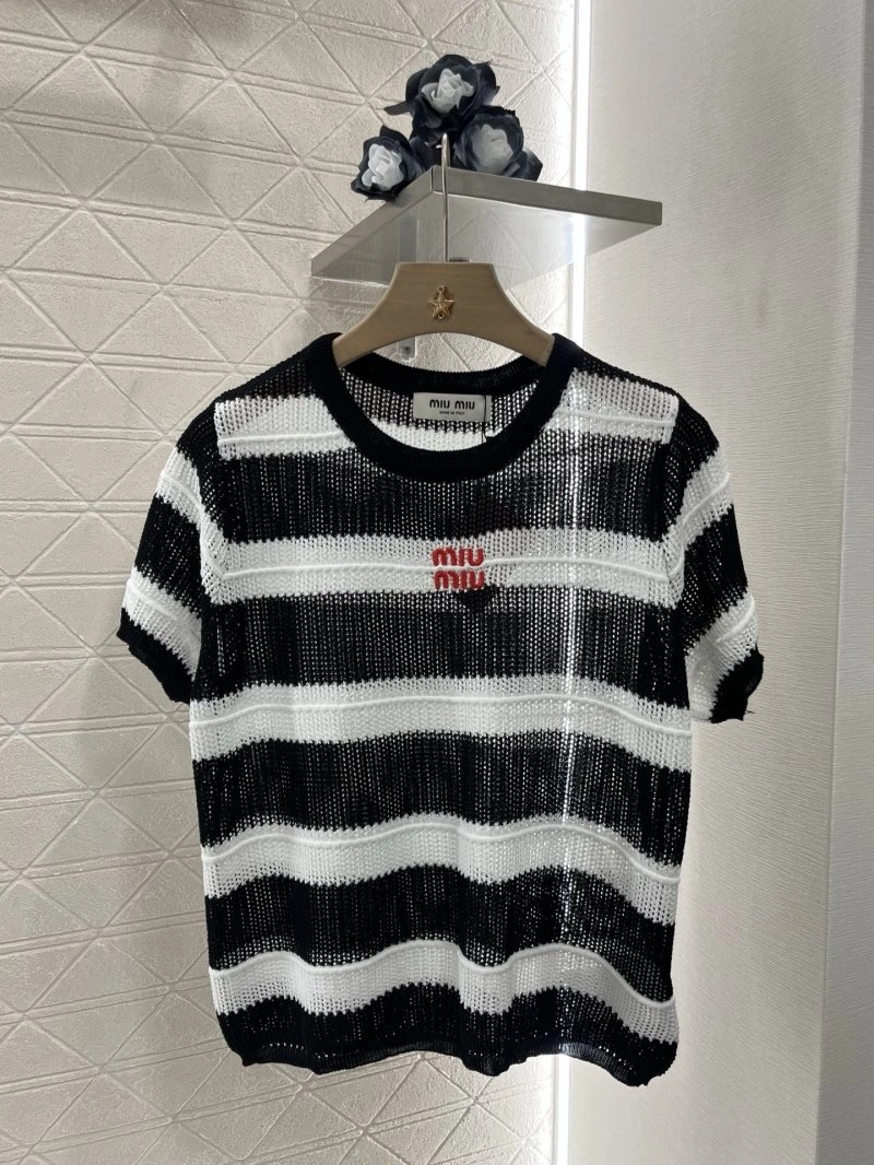 Comfortable Miu Miu T-Shirts 156120