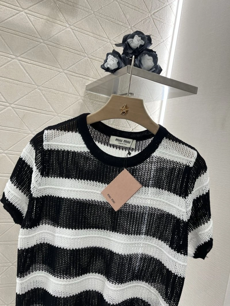 Comfortable Miu Miu T-Shirts 156120