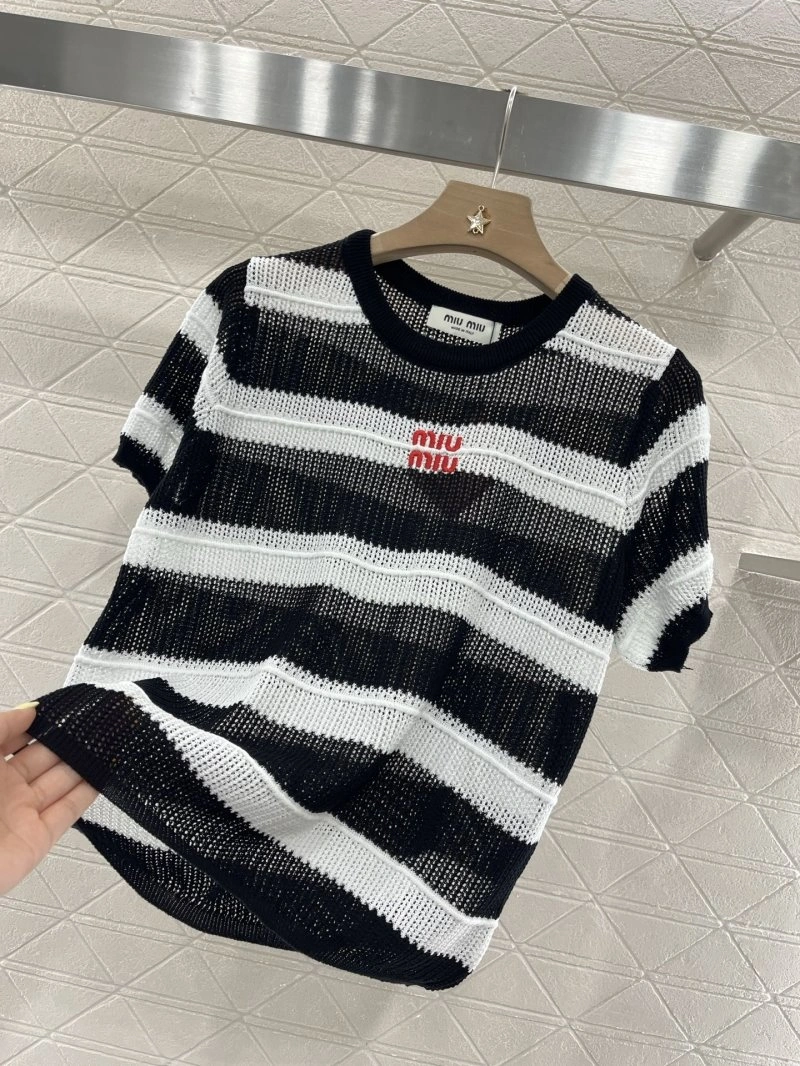 Comfortable Miu Miu T-Shirts 156120