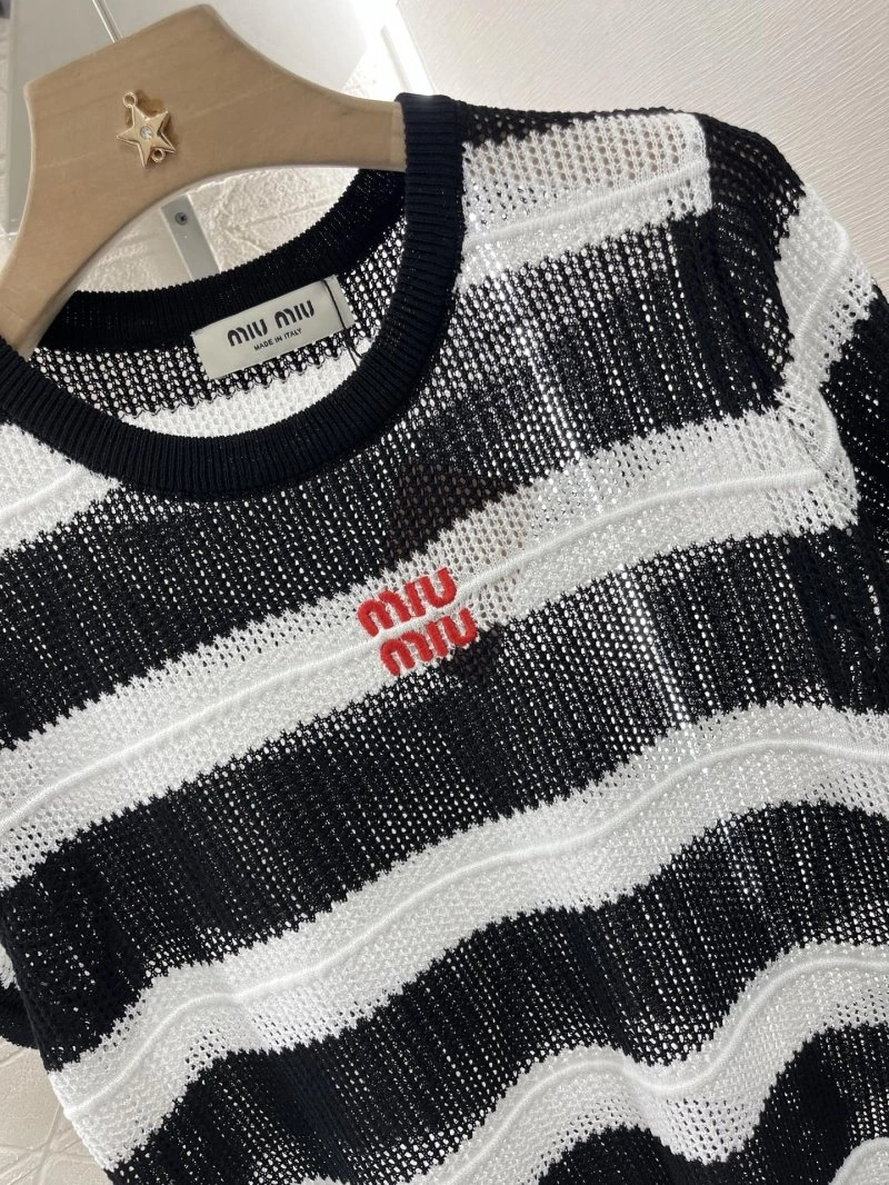 Comfortable Miu Miu T-Shirts 156120