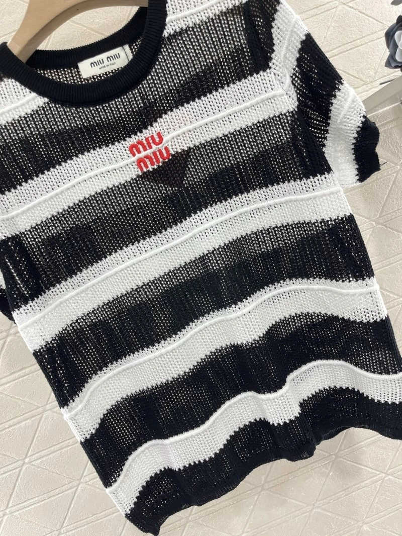 Comfortable Miu Miu T-Shirts 156120
