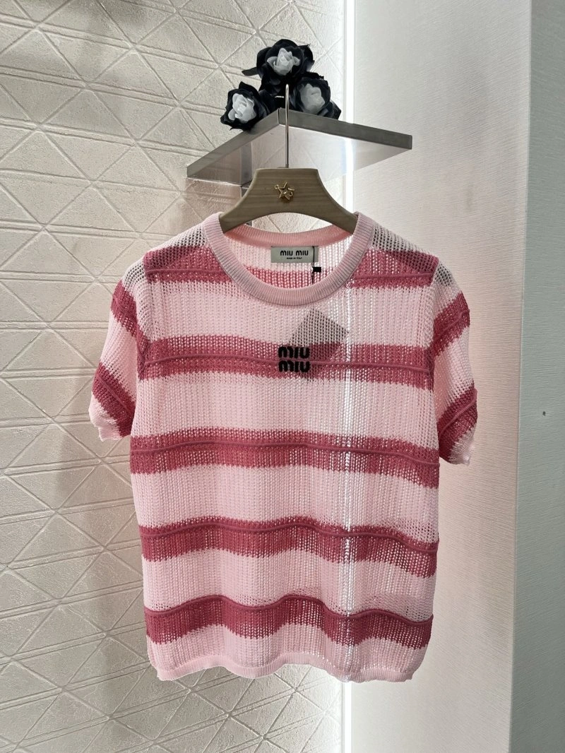 AllSeason Miu Miu T-Shirts 156179