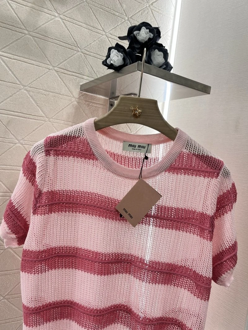 AllSeason Miu Miu T-Shirts 156179