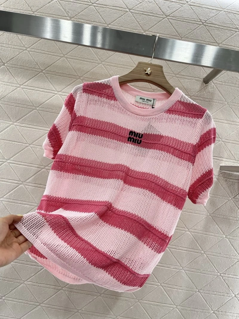 AllSeason Miu Miu T-Shirts 156179