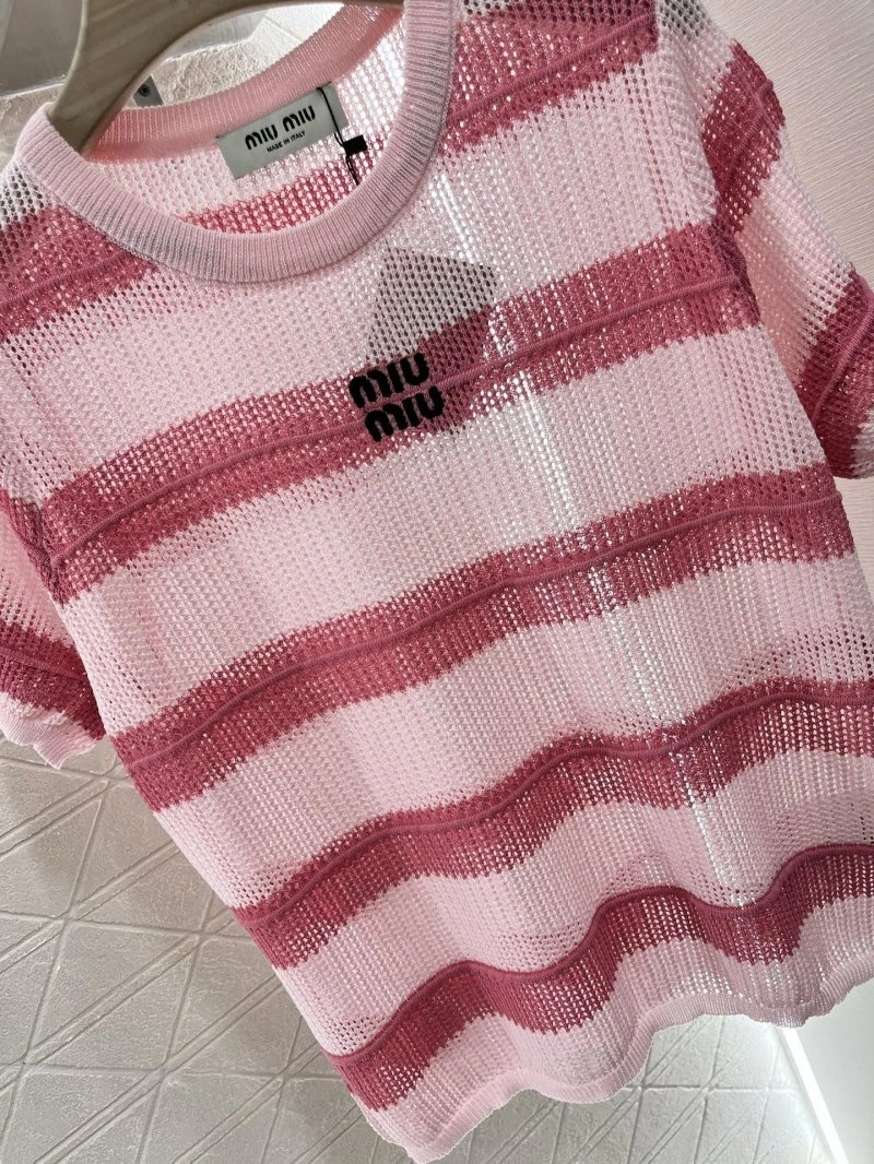 AllSeason Miu Miu T-Shirts 156179