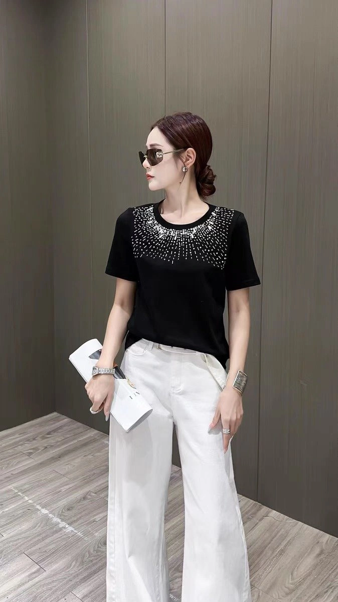 MoistureWicking Miu Miu T-Shirts 156119